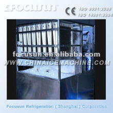 Industrial Ice Cube Maker with Packing System (5TONS/DAY)